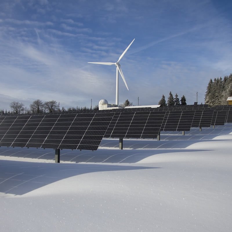 One of the main benefits of renewable energy is that it is more environmentally friendly than non-renewable energy sources such as fossil fuels. Renewable energy sources do not release harmful greenhouse gases...