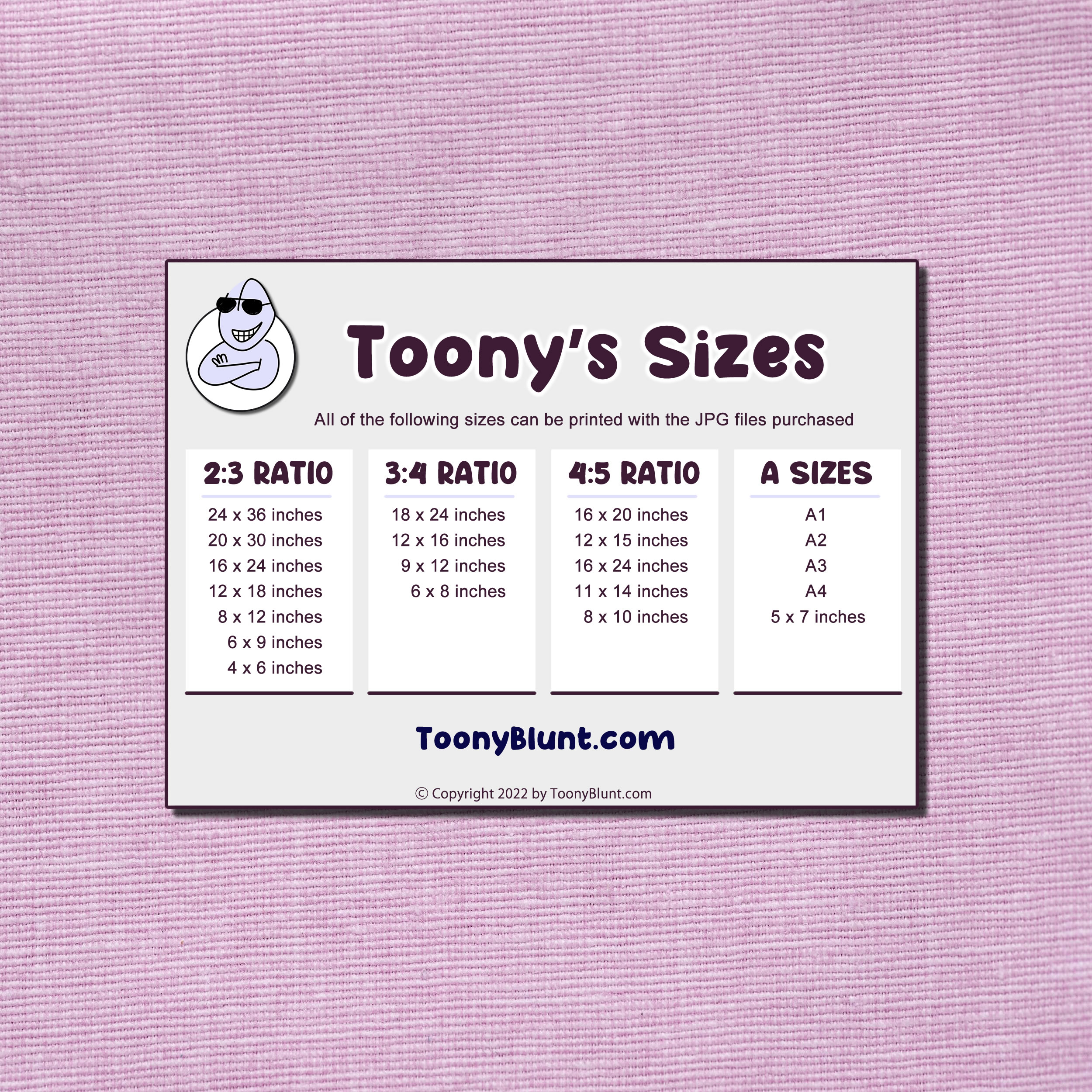 Prepositions of Place Toony Poster - Classroom Decor - Image 3