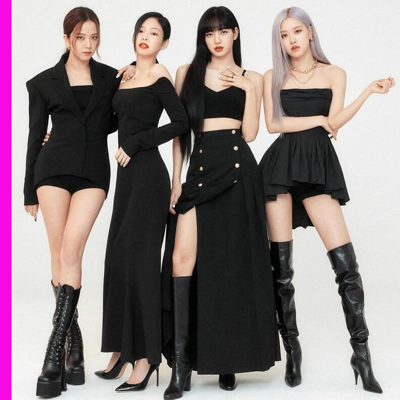 Blackpink is a South Korean girl group that has taken the world by storm with their unique blend of music and captivating stage presence. The group is composed of four talented members, each with their own distinct...
