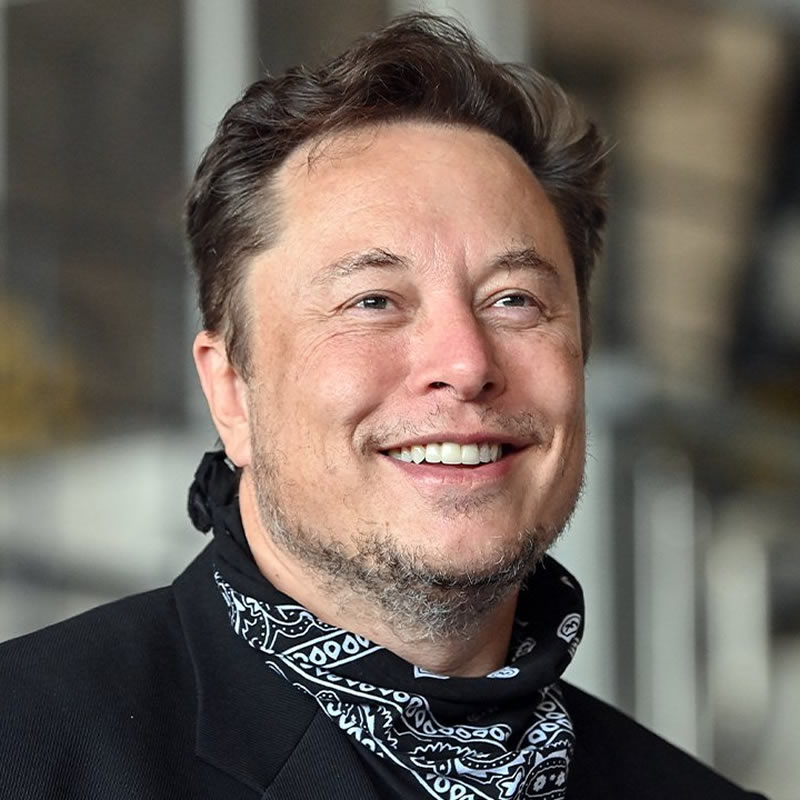 Elon Musk, arguably the world's richest man, is an entrepreneur and visionary who has made a significant impact on the technology and business world. He is the CEO and co-founder...