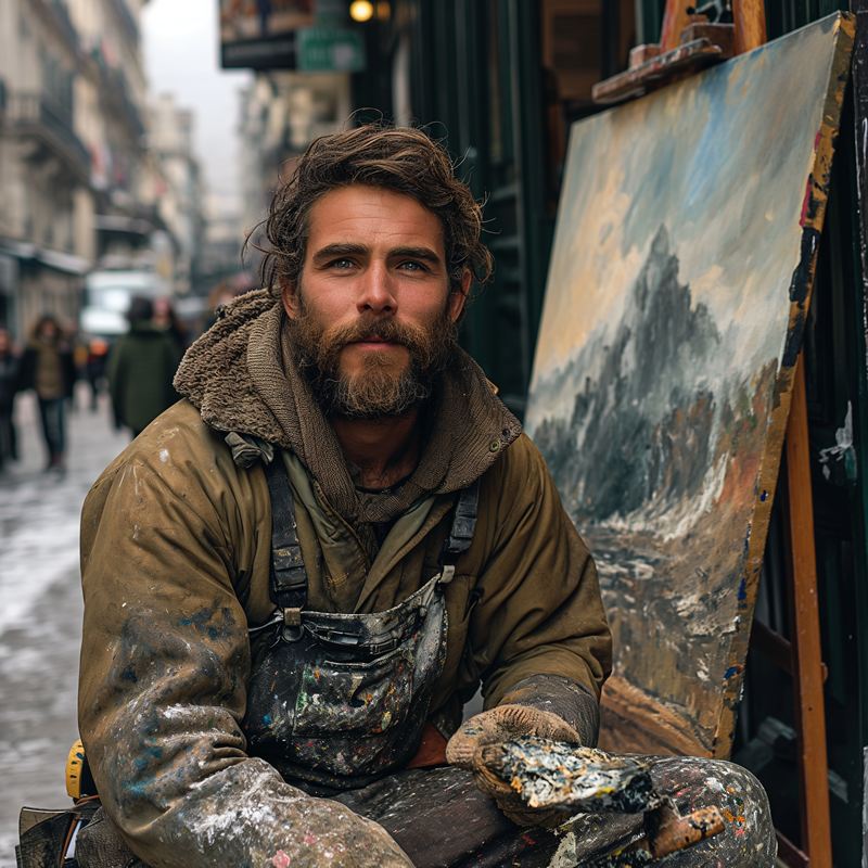 In the heart of a bustling metropolis, a spontaneous act of kindness sparked a chain reaction that resonated across social media, capturing the world’s attention. It all started when,...